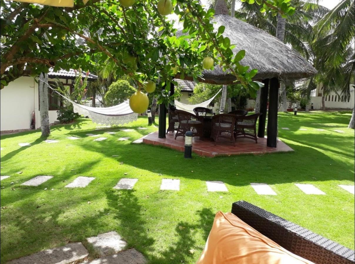 Jaguar House Resort Muine Mui Ne Exterior foto